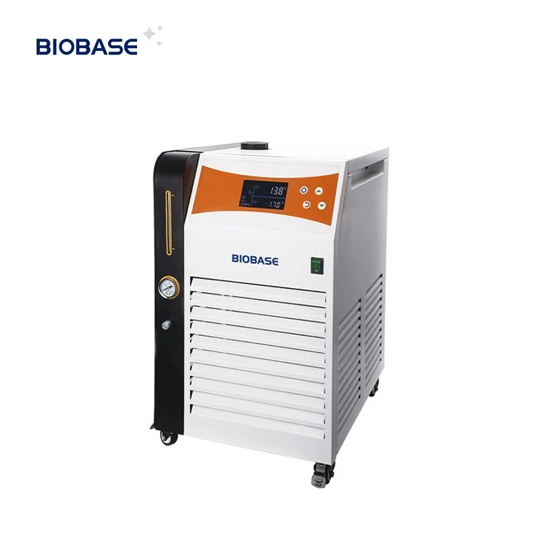 Biobase 4.9L Recirculating Chiller Use for Hospital Chiller Machine