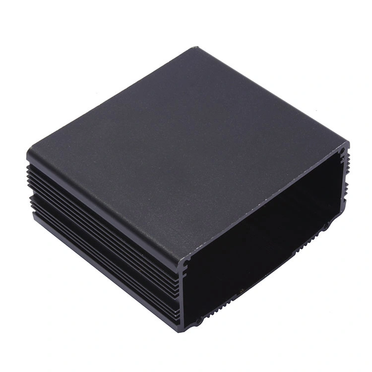 Custom Aluminum Enclosures for Industrial Metal Junction Boxes