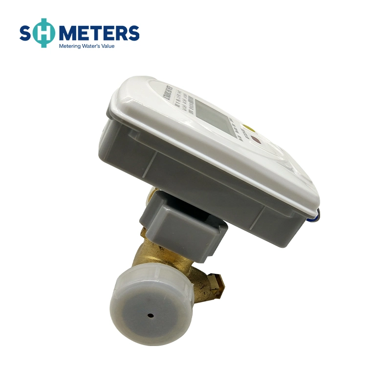 15mm-40mm High Accuracy Multi Data Display Ultrasonic Water Meter