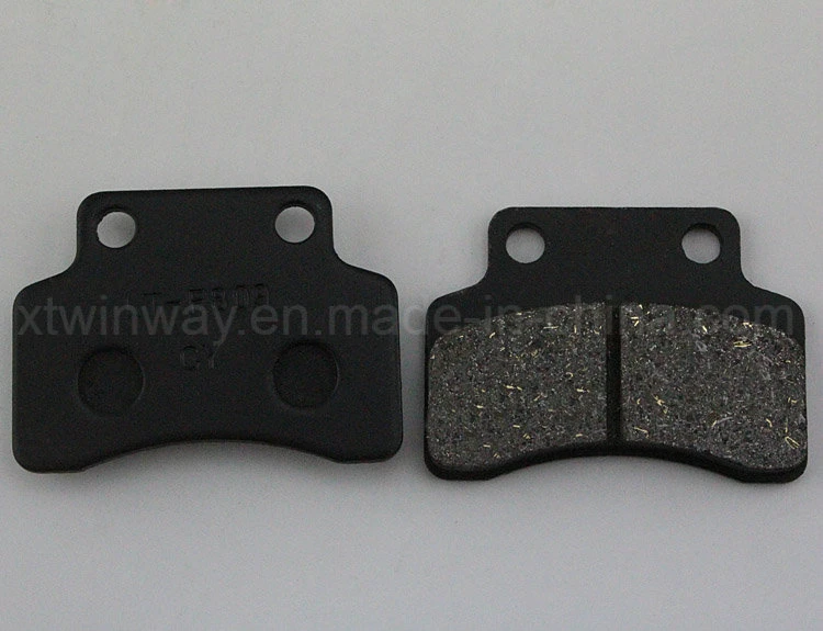 Ww-1041, partie de moto Moto Pad Frein à disque pour Gy6-125