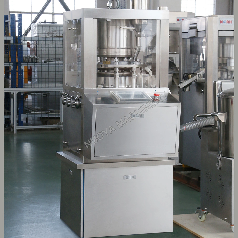 Zp8 Pharmaceutical Laboratory High Efficient Rotary Tablet Press