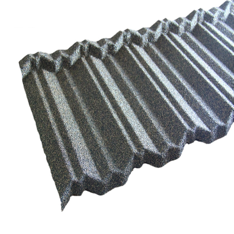 Roman Style Aluminum Zinc Purple Late Material Color Roofing Tiles Painted Metal Clay Roofing Sheets