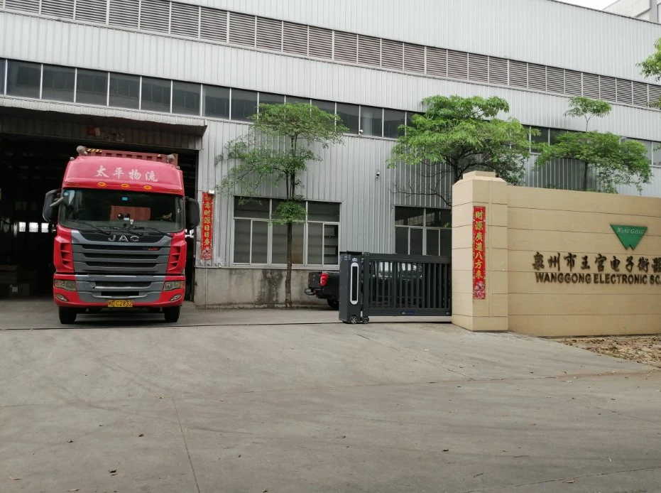 80 Ton Heavy Duty Weight Checking Weighbridge for Truck Lorry