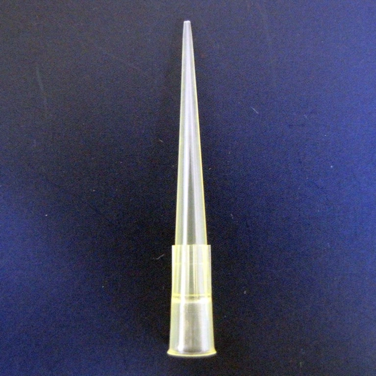 Manufacture Large Quantity Pipette Tips for Gilson 1000 UL / 200 UL with Nice Price