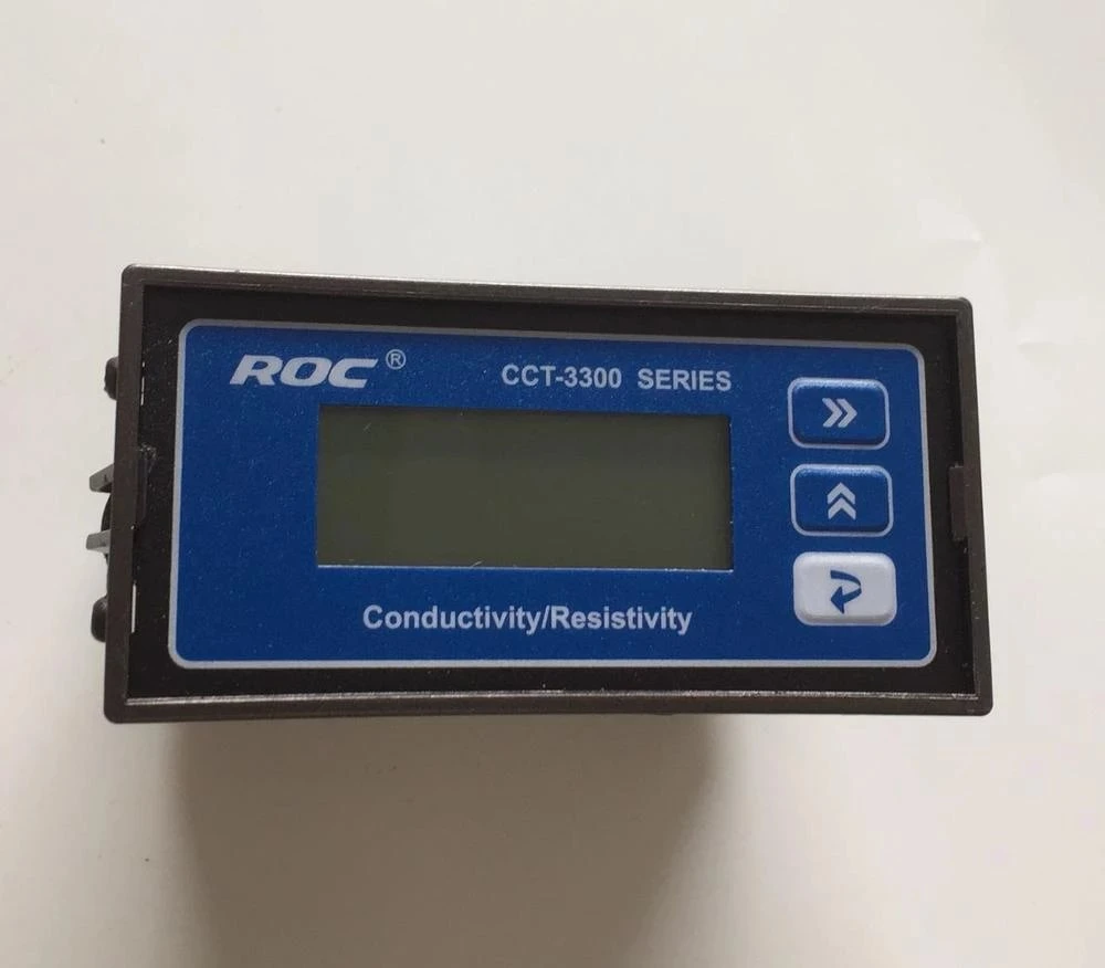 Roc CCT3320 Industrial Online Conductivity Meter for RO Water System