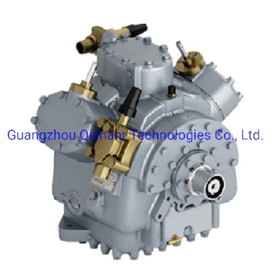 120HP 06n Series Carrier Carlyle Compressor de parafuso arrefecidos a ar com R134A