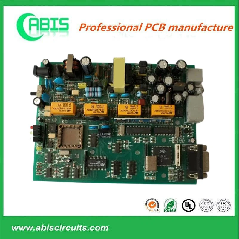 RoHS Compliant Customized Printed Circuit Board Mobile Charger OEM PCB Assembly Electronic Circuit Manufacturer