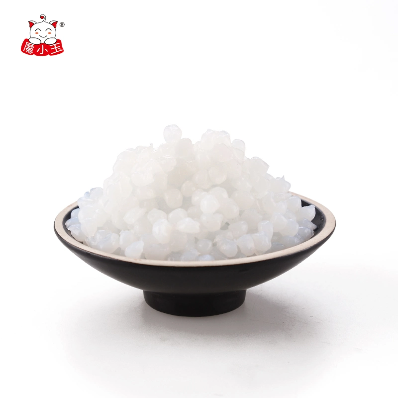 Gluten Free Konjac Foods Shirataki Rice Konjac Pearl Rice