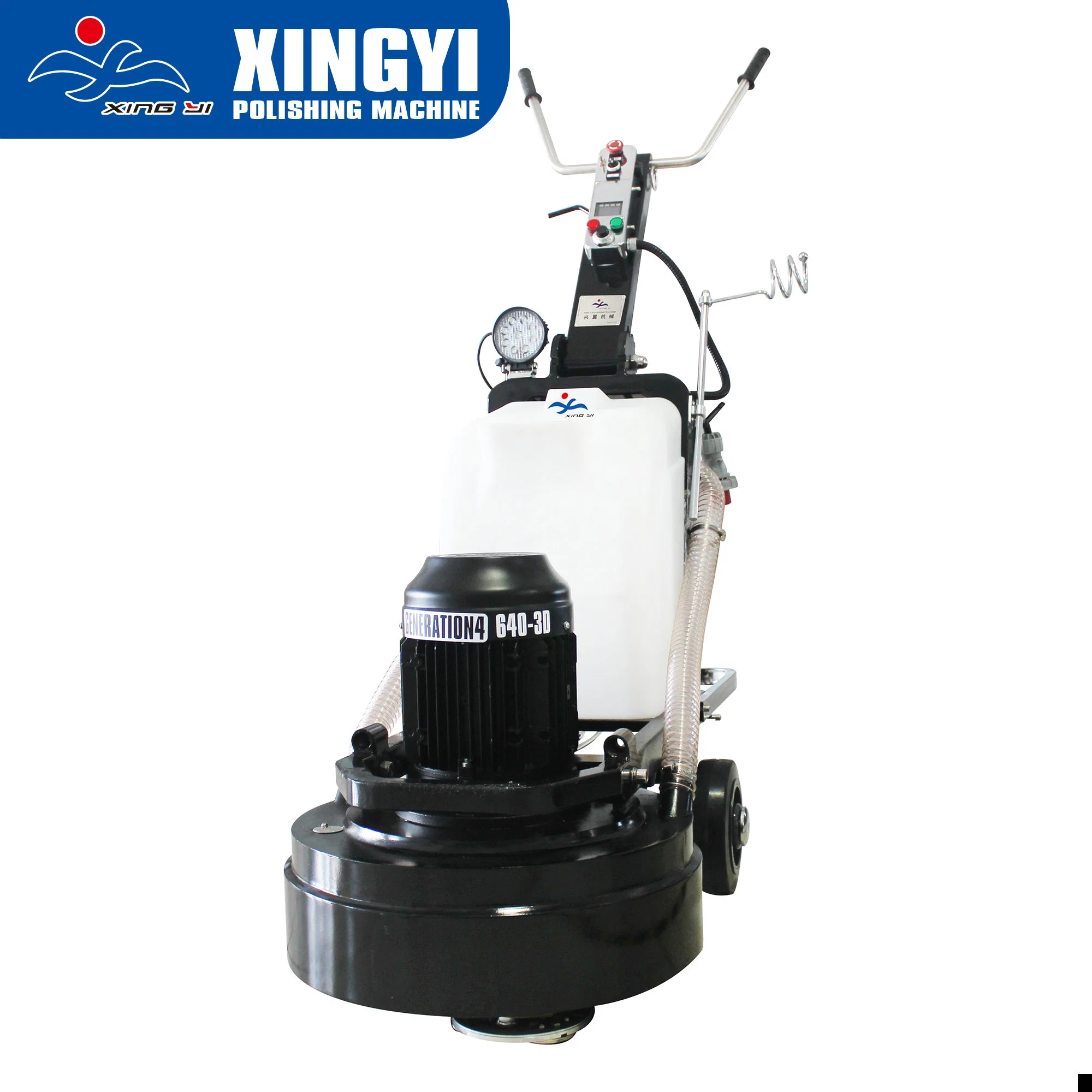 Pisos epoxi Mini Grinder 640-3Herramientas D