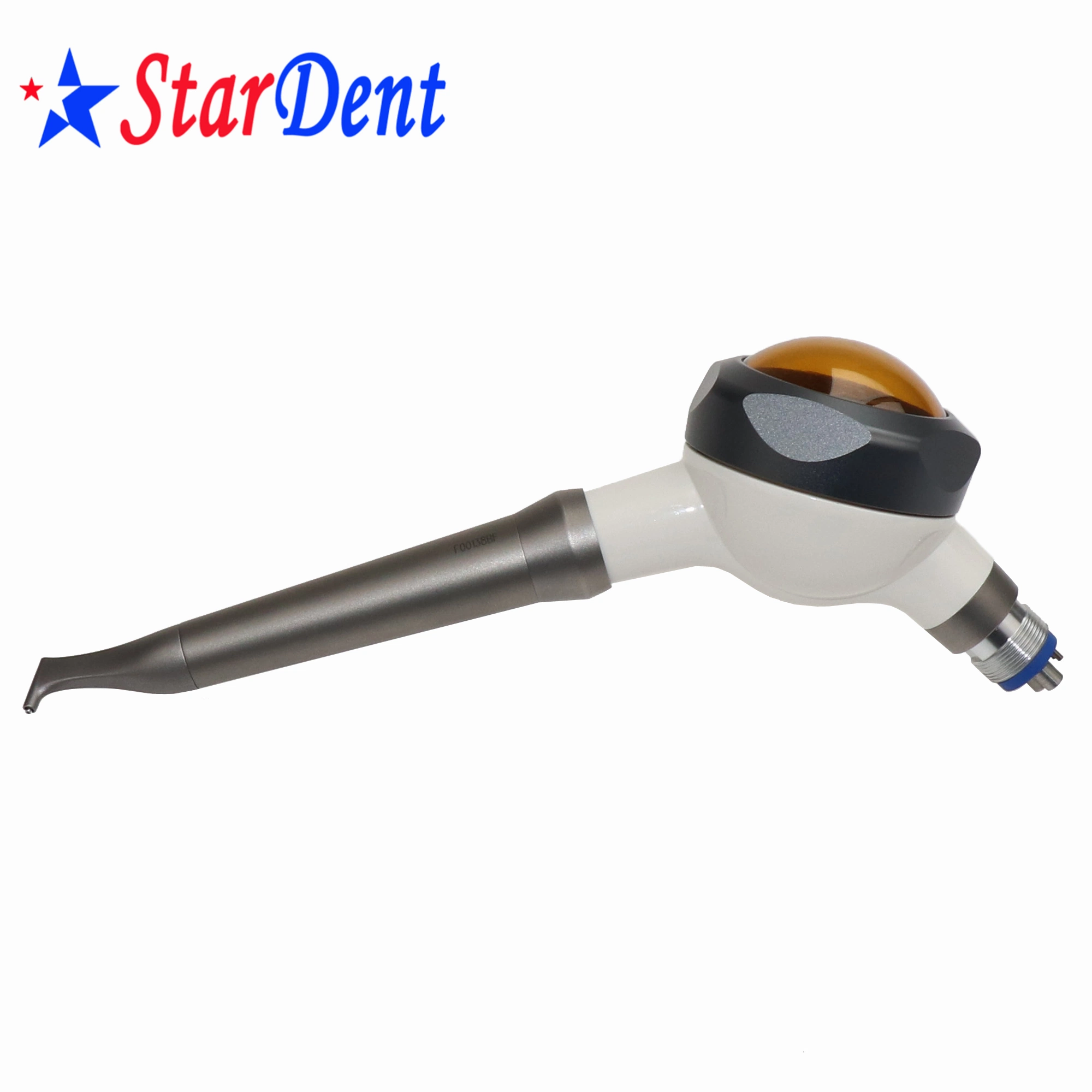 Teeth Cleaning Dental Polishing Whitening Air Prophy Unit Hand Tool Sand Blaster Sand Blasting Machine 2 or 4 Holes