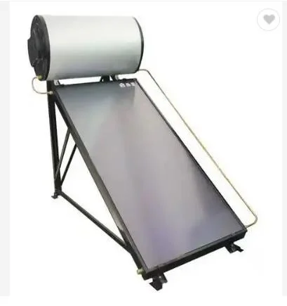 200 Liter Split Pressurized Flat Plate Balcony Solar Water Heater Solar Panel System Water Heater