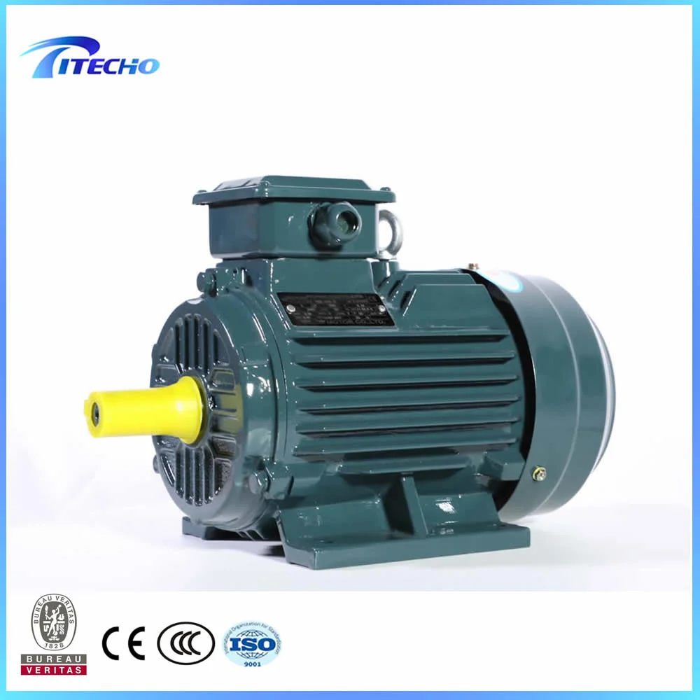 Motor eléctrico trifásico AC 50Hz 380V de ahorro de energía 4kw