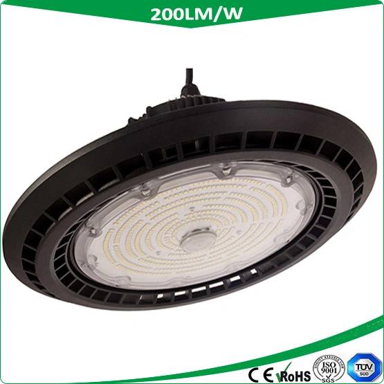 China Wholesale/Supplier 200lm/W UFO LED High Bay Light, LED Industrial with Ce for Light Box