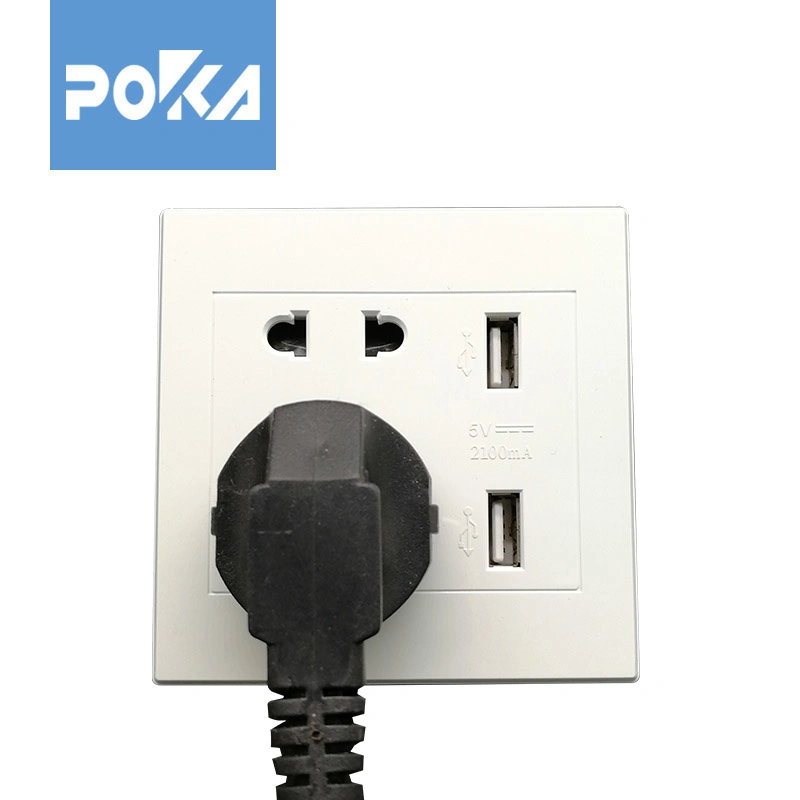 Waterproof Single Switch Socket with IP65 Standard