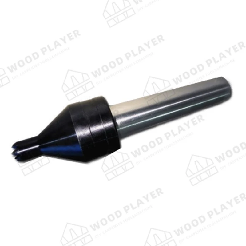 Woodplayer Tailstock Live Centre 3/8&prime; &prime; Dia Woodworking Machine Parts