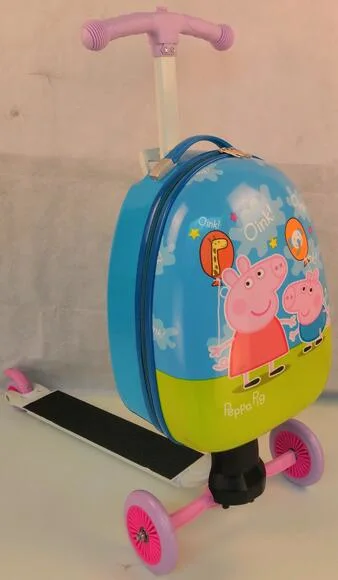 Les enfants sac d'école scooter de surf