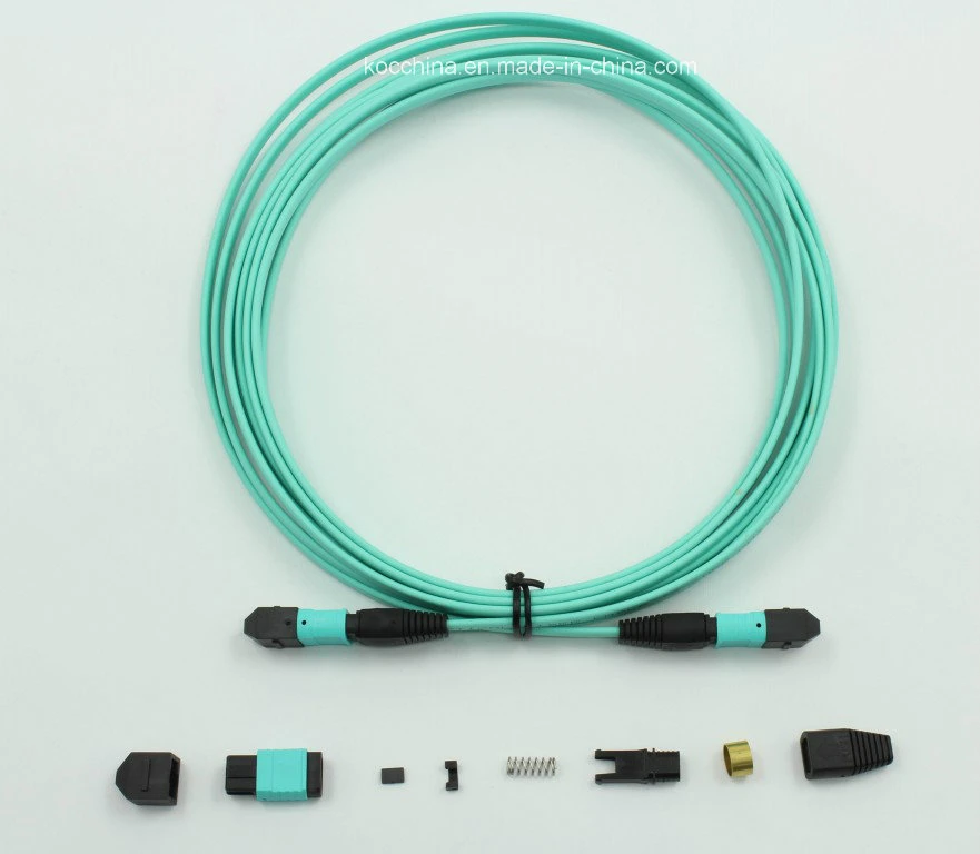 Fiber Optic Patch Cord Cable MPO/MTP