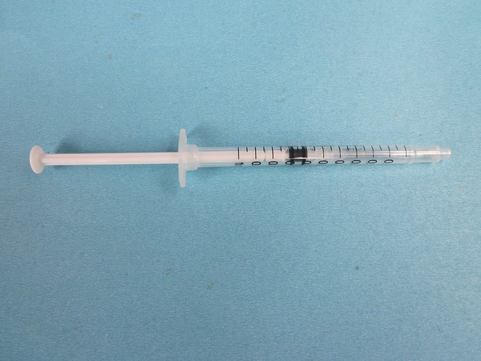 Medical Instrument Disposable Safety Syringe