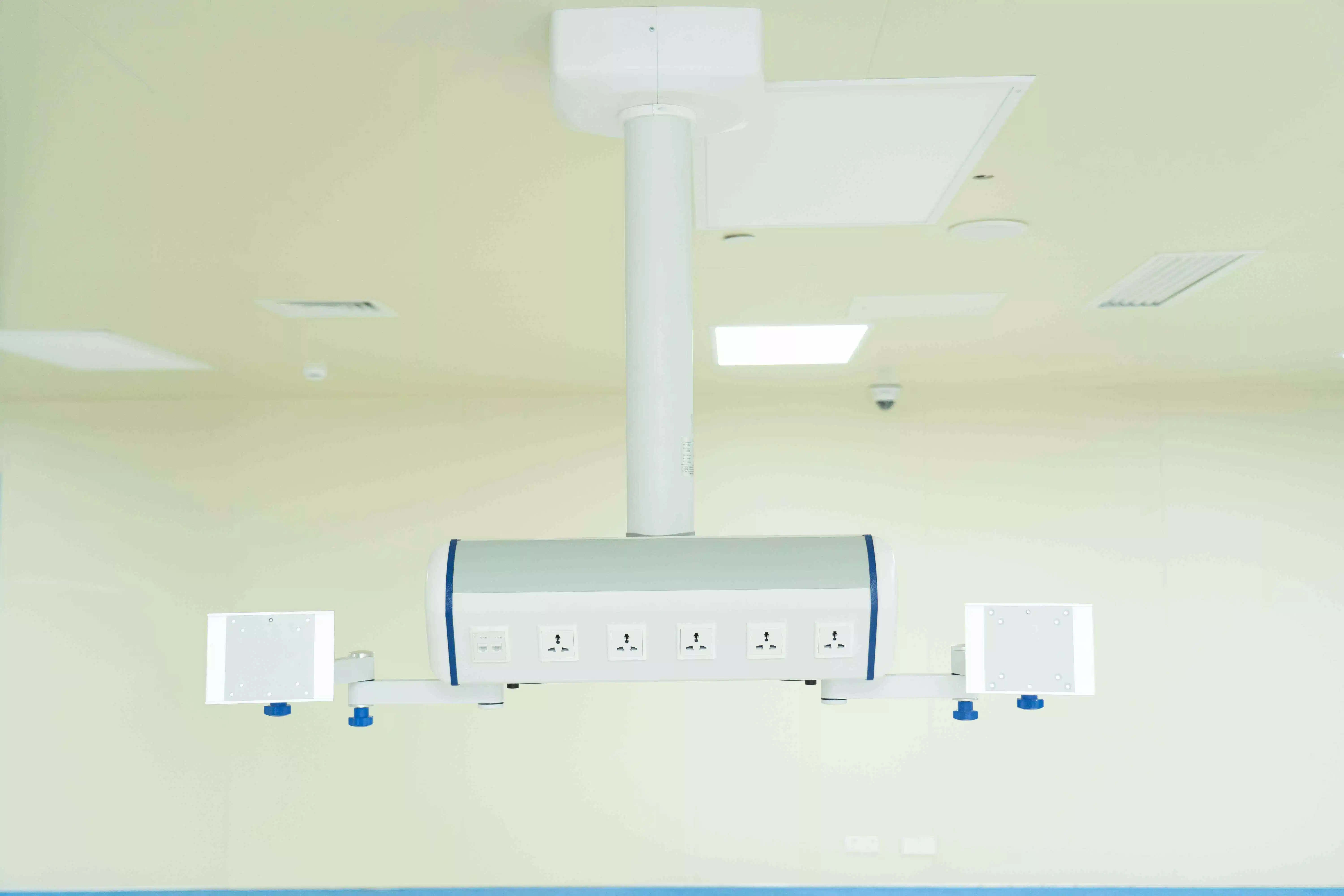 1 Unit ISO13485 Approved Mt Gas ICU Ceiling Mounted Pendant Medical