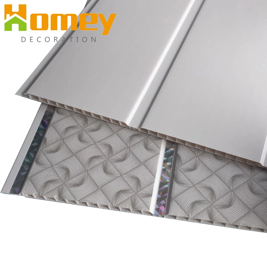 Fashionable Plastic Panel PVC Ceiling for Interior Decoration