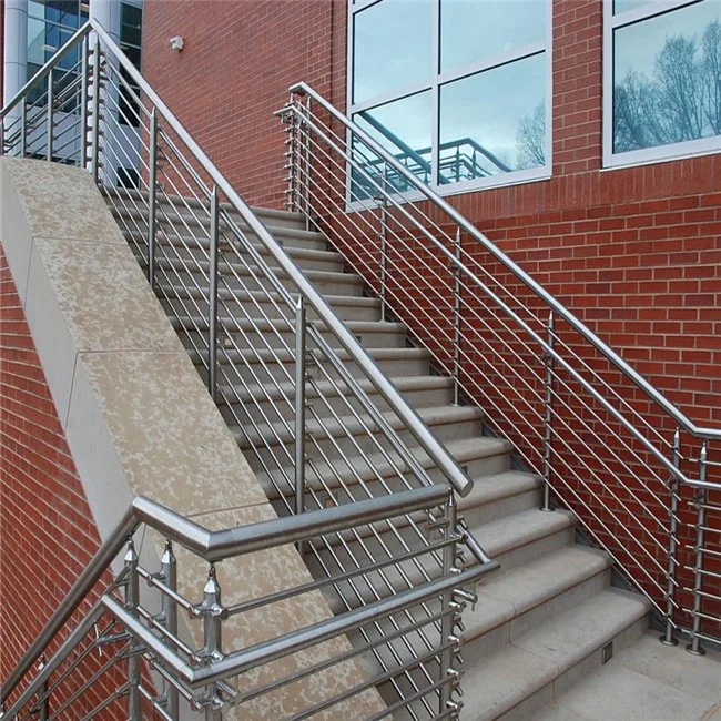 New Stainless Steel Railing Price Per Meter with Competitive Price