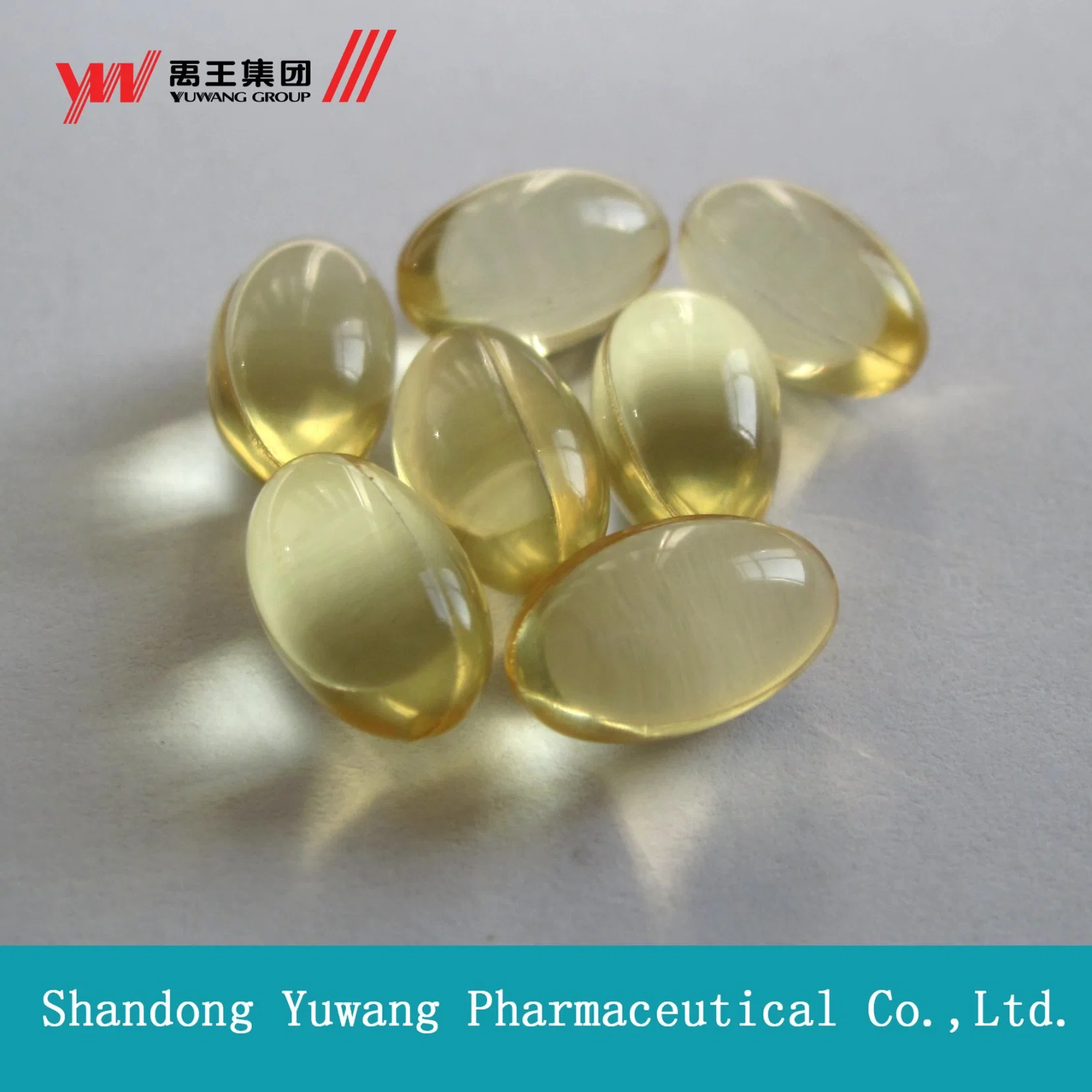 Hot Sale Origin Crude Fish Oil Raw Materials Come From Peru High DHA EPA Refined Fish Oil Softgel