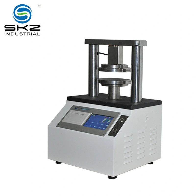 Lab ISO3070 ISO12192 ISO7263 ISO3035 Paper Compression Measuring Instrument