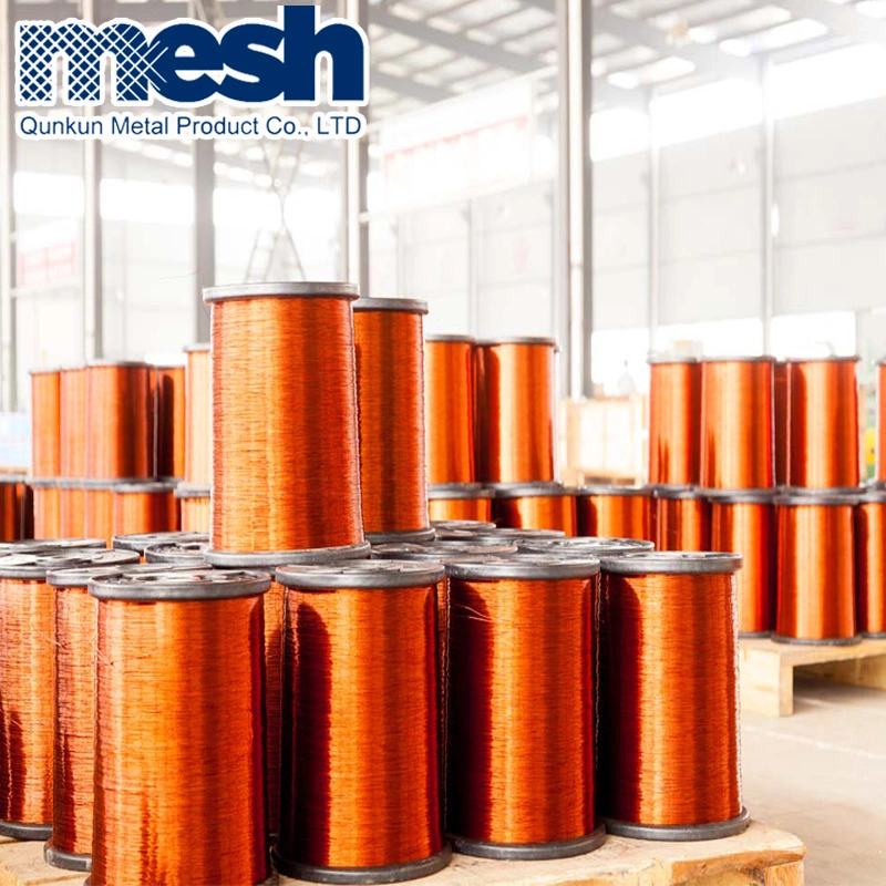 Anping Manufacturer Phosphor Bronze/Brass/Copper Wire