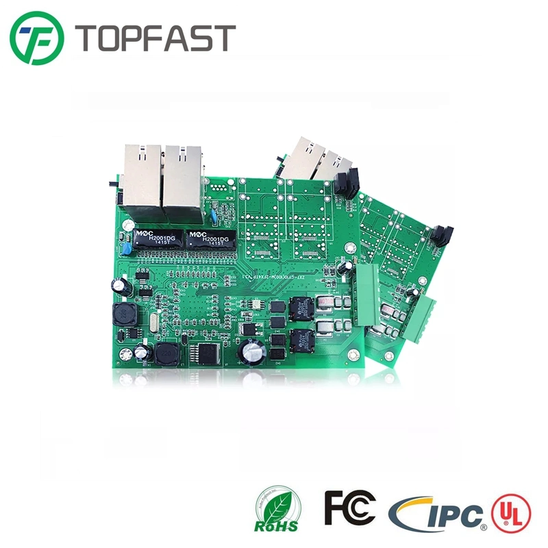 China Professional Manufacturer PCB Assembly PCBA Printed Circuit Board RoHS