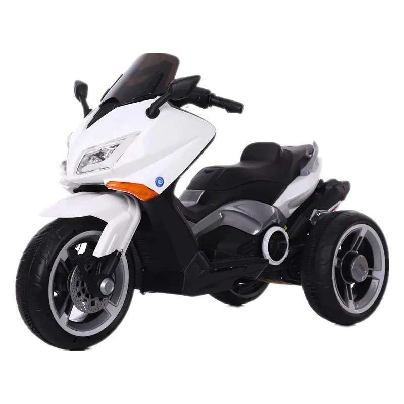 Nuevos productos directamente de fábrica a los niños de 3 ruedas motocicleta eléctrica coche