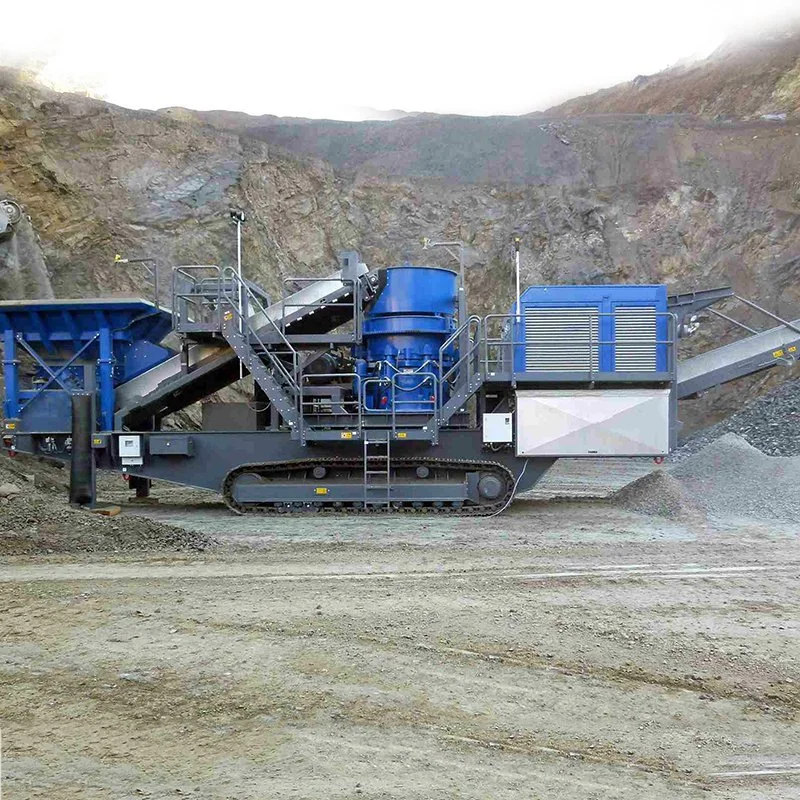 50-100tph Mobile Stone Crushing Machinery Production Rock Limestone Coal Granite Gold Nickel Ore Jaw Crusher Machine Price