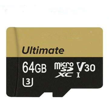 بطاقة ذاكرة سعة 4 جيجابايت بطاقة TF SD Micro لكاميرا الهاتف الخلوي مع صورة SD جديدة للهاتف المحمول