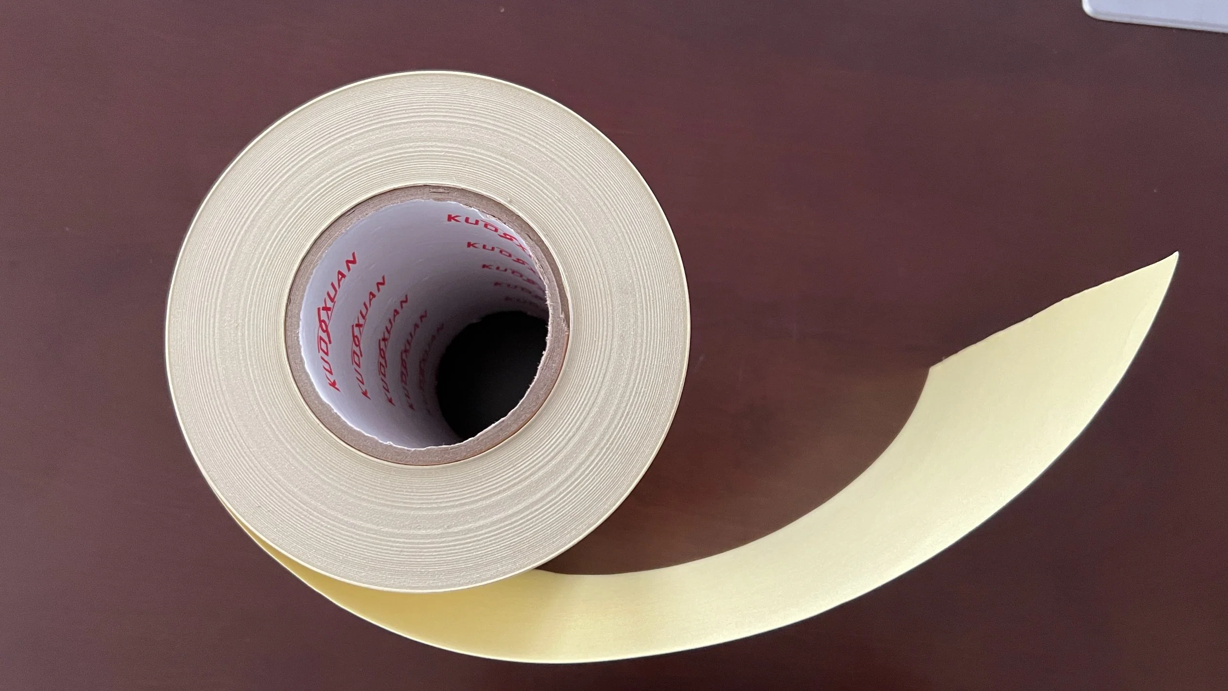 Papier offset en vinyle auto-adhésif Zhengshuo carton étanche pour l'impression