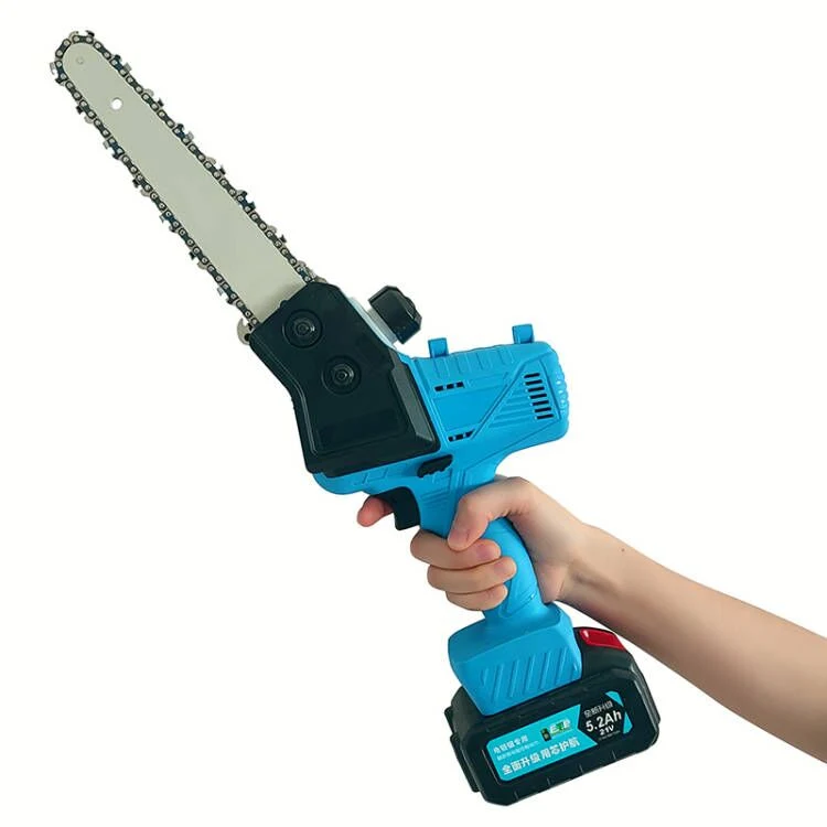 7inch Electric Pruning Saw Strong Power Cordless Cutting Wood