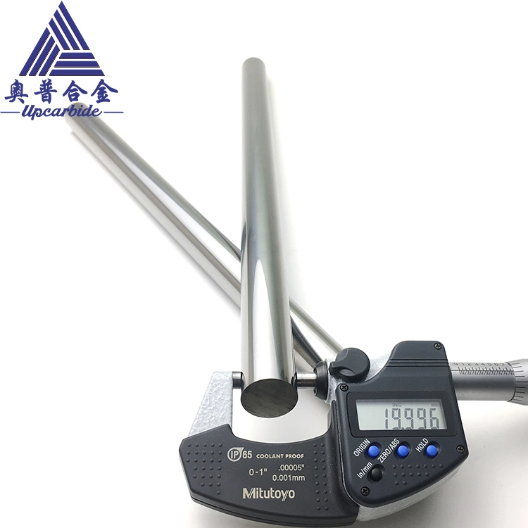 Yl10.2 Dia 20*330mm 10%Co 90%Wc Durable Tungsten Carbide Bar with Good General Performance