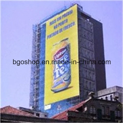 قماش طباعة من بانر PVC Mesh Banner (1000X1000 18X9 270g)