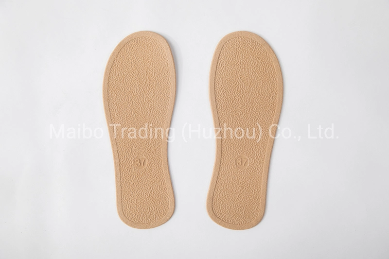 Non Slip TPR Material Sole for Shoes Making Customized Design Logo Factory Directly