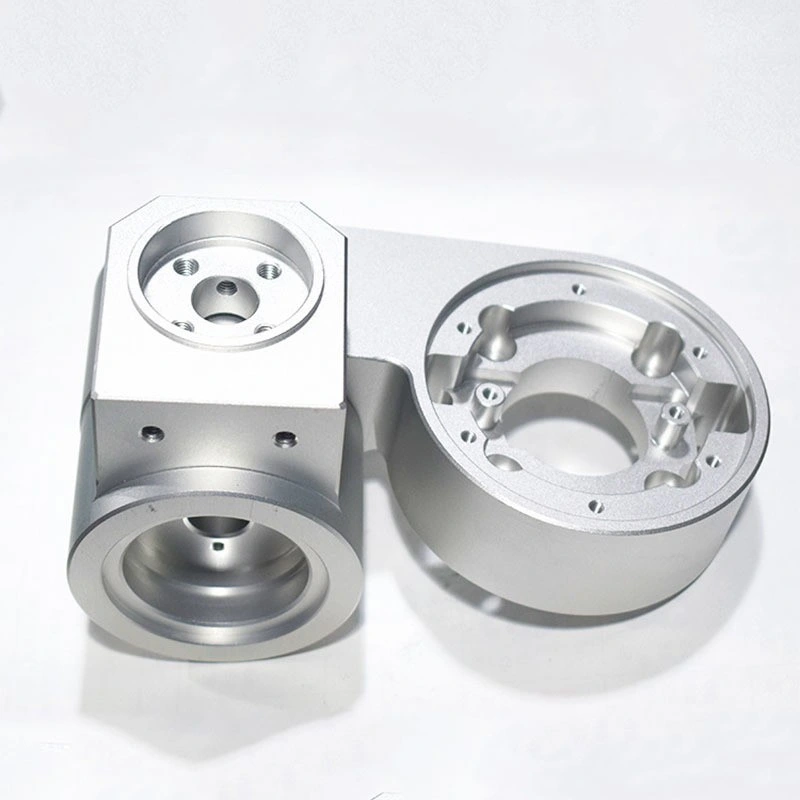 High-Quality CNC Machining Parts for Stainless Steel Metal Processing Machinery