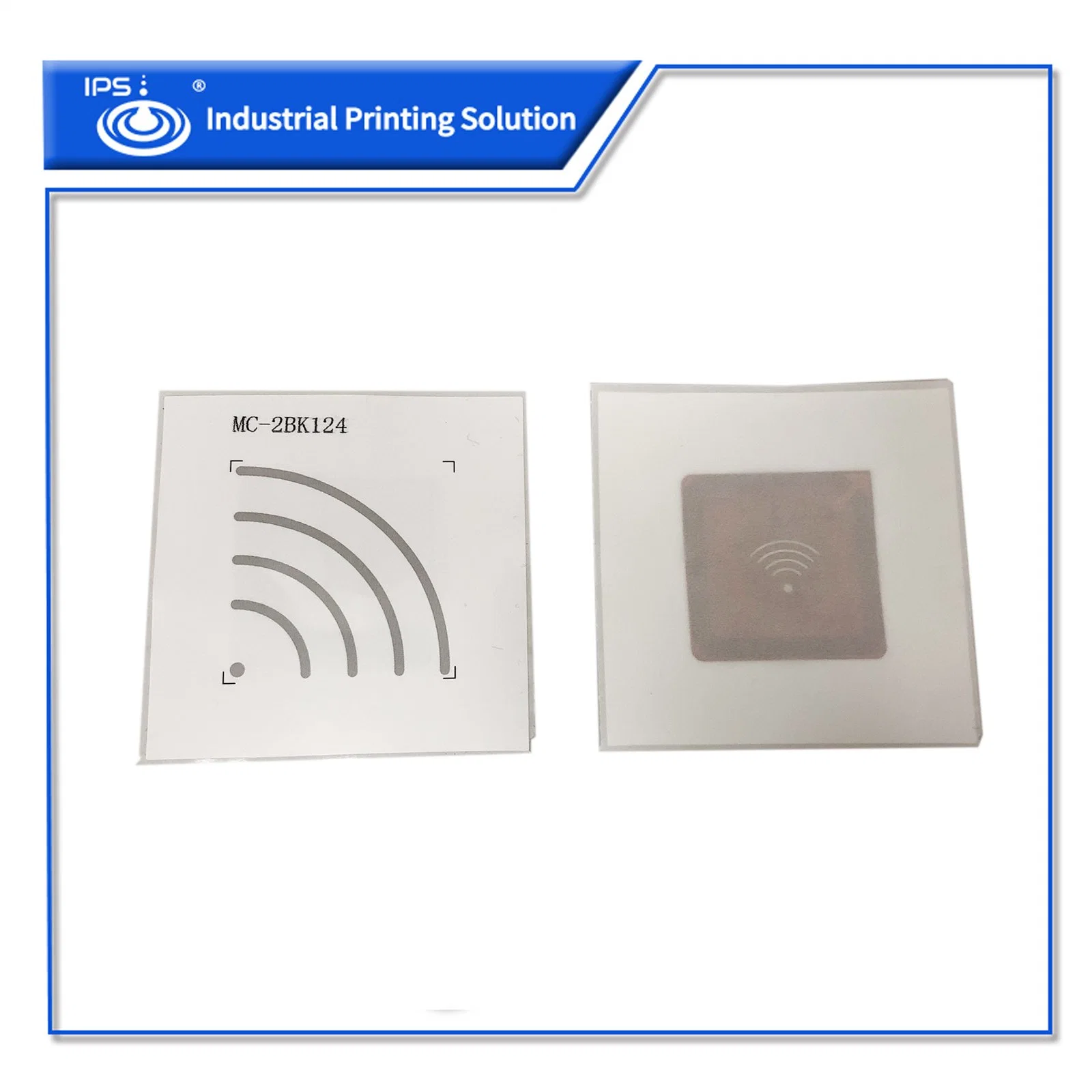 RFID Tag Chip pour Domino Ink Sovlent Mc-2bk124 Mc-2bk106 pour Imprimante à jet d'encre Cij Ax150I Ax350I Ax550I