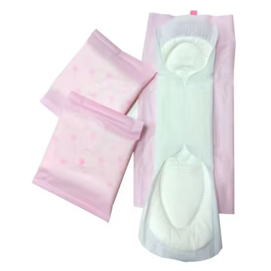 Factory OEM Wholesale/Supplier Disposable Organic Cotton and Dry Weave Women Period Pad Ultra Thin Anion Manufacturer Maxi Thick Female Sanitary Pads