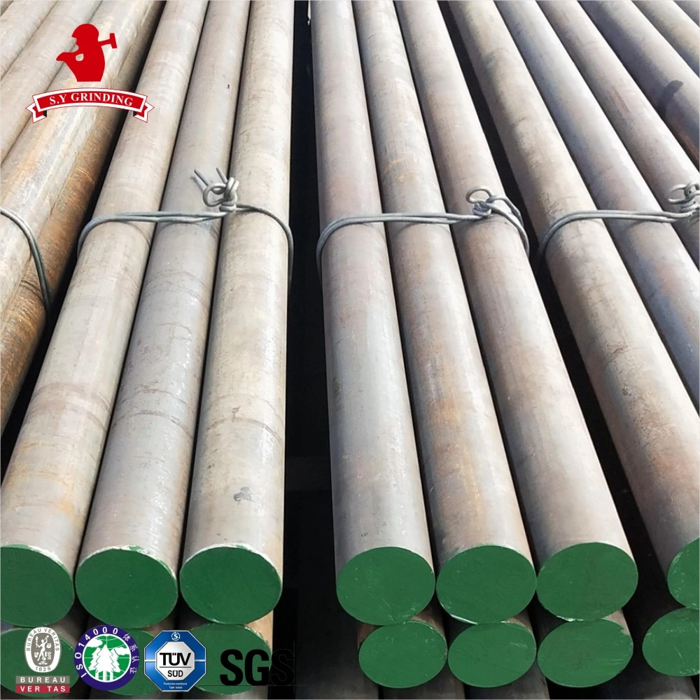 Supply High Hardness Forged Steel Bar Grinding Rod for Rod Mill