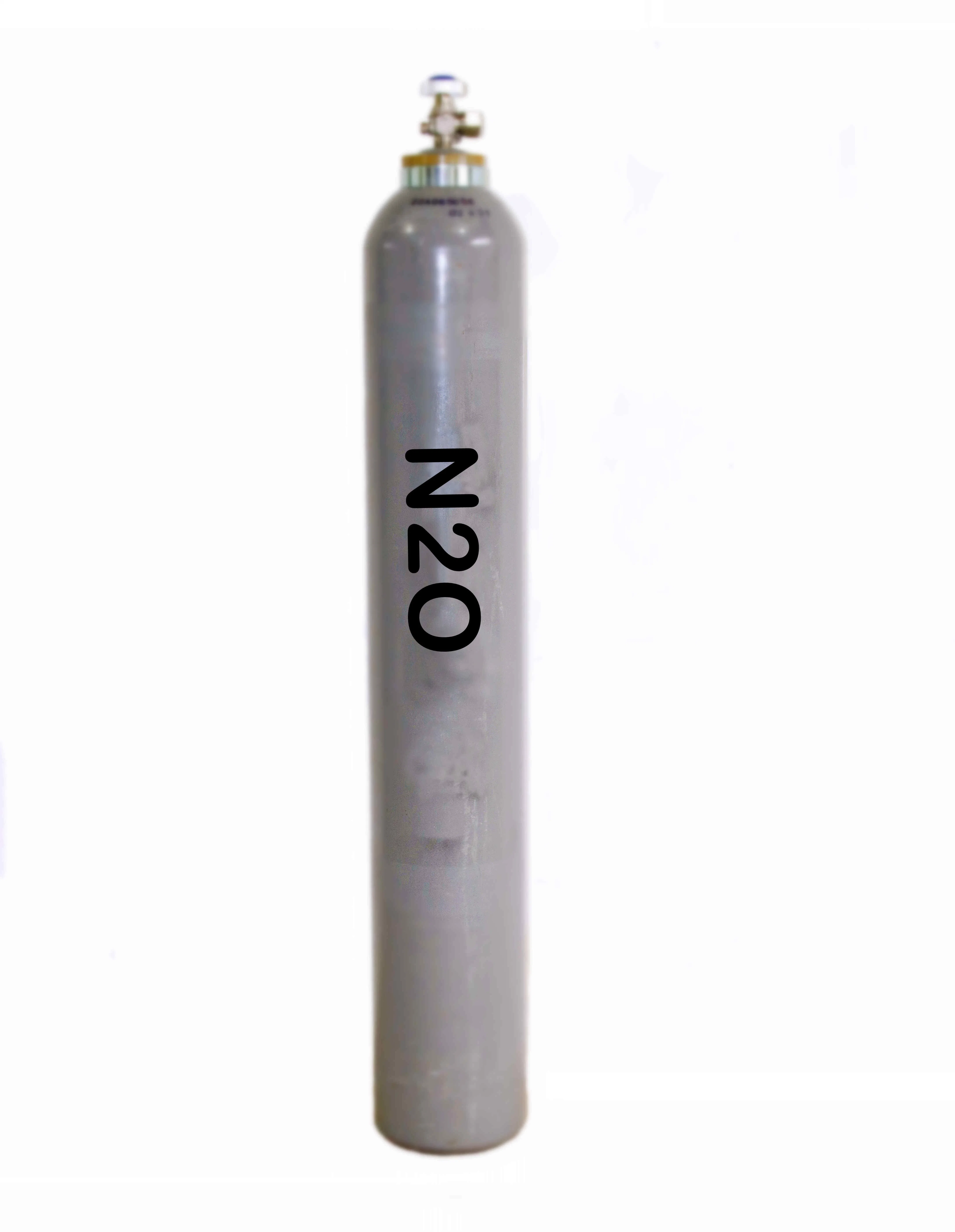 47L High Pressure Steel Nitrous Oxide Gas Cylinder