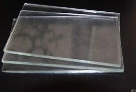 0.8mm Ultra-Thin Thickness Clear Float Glass