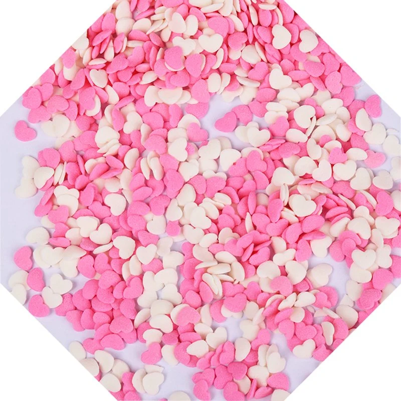 Полимерная Глина Sprinkles моделирования оформление продовольствия