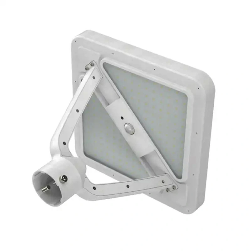 High Brightness Integrated LED Solar Garden Light Outdoor Wall Lamp with CE FCC Garden LED Light for USA