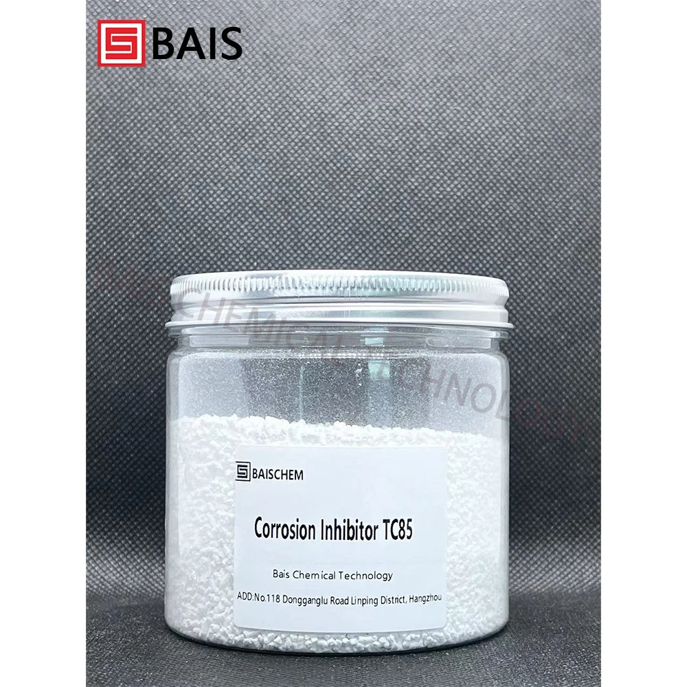 Inhibiteur de corrosion à l'acide tricarboxylique de haute performance Tc85 cas 80584-91-4 L190-85