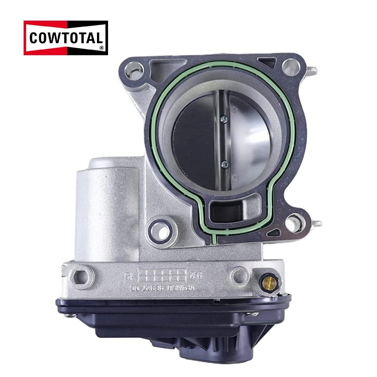 Throttle Body Valve for Ford Focus II C-Max Mondeo IV Fiesta V 1.8 2.0L Engine 4m5g9f991fa 1537636