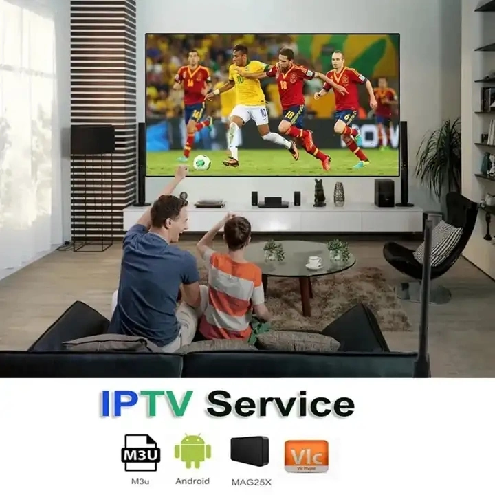 Android Box IPTV Reseller Freetest Xxx IPTV M3u List Subscription IPTV