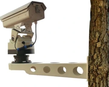 Répulsif laser pour oiseaux solaires Bird Group Lamp