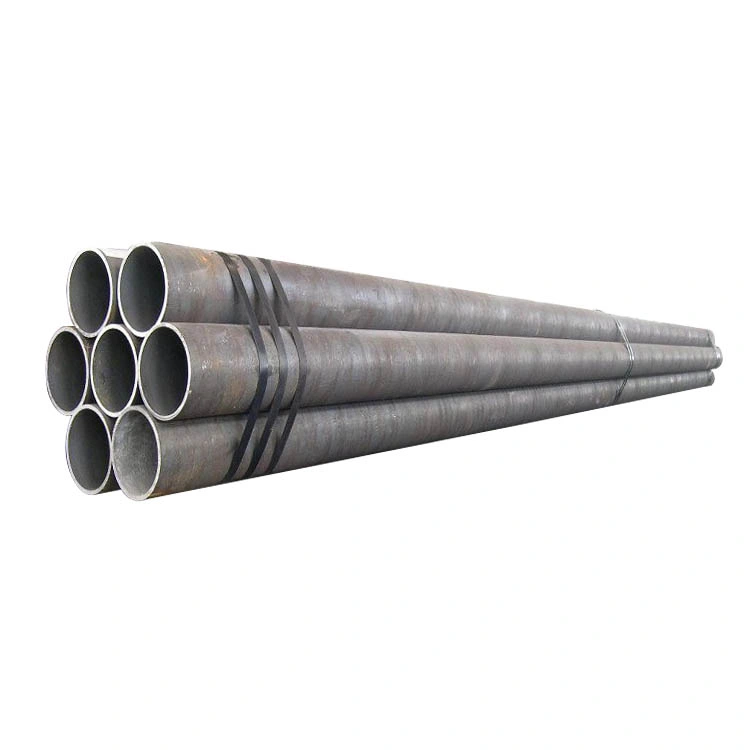 Seamless Steel Pipe A283 A153 A53 A106 Gr. a A179 Gr. C A214 Gr. C A192 A116 Brother HS Honed Tube Carbon Saw Steel Pipe Tube